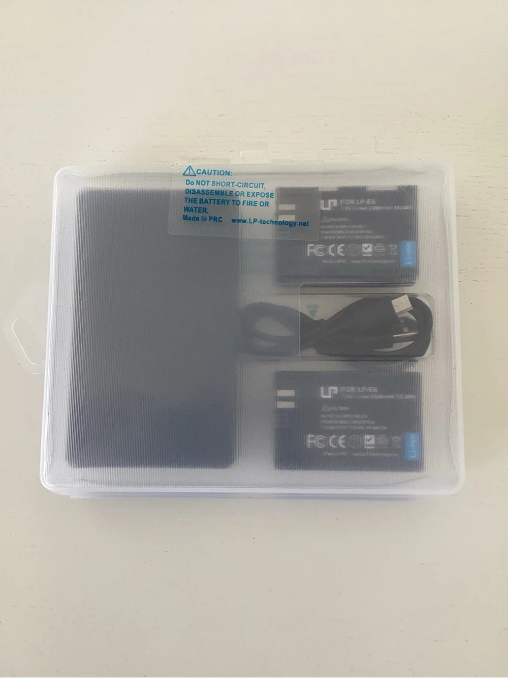 Canon EOS 70 D Camera With Accessories